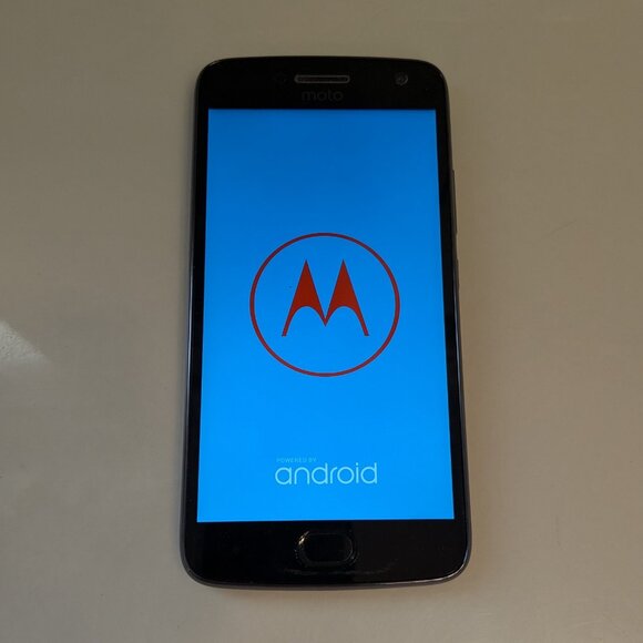 Motorola - Lunar Gray 64gb Moto G5 Plus Unlocked for any carrier - Picture 6 of 8